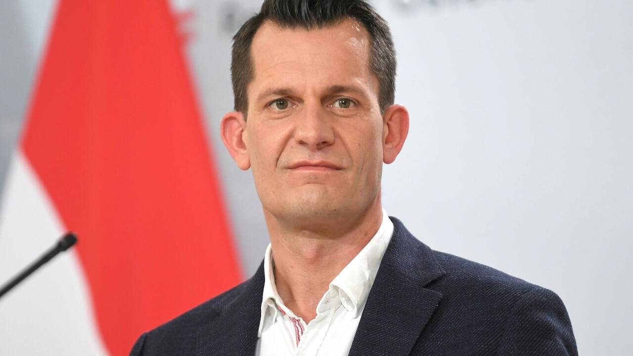 Wolfgang Mückstein Wolfgang Mückstein