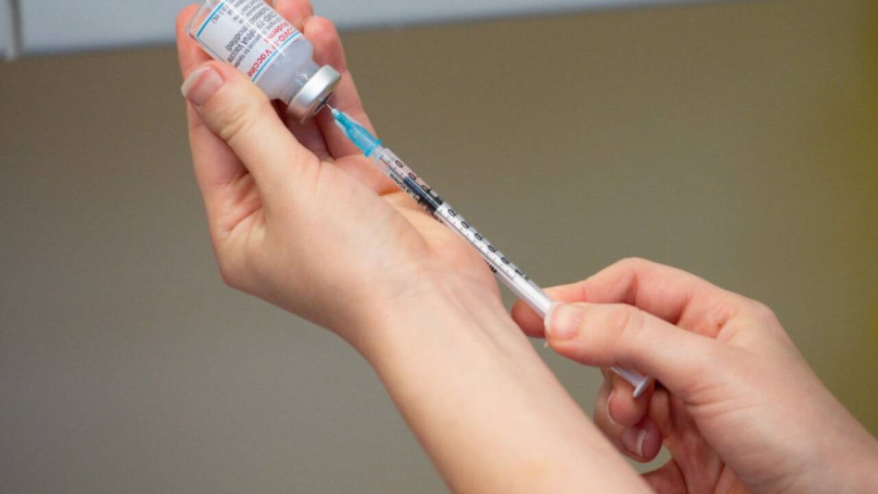 Die Frage des richtigen Impfstoffs wird breit diskutiert Die Frage des richtigen Impfstoffs wird breit diskutiert