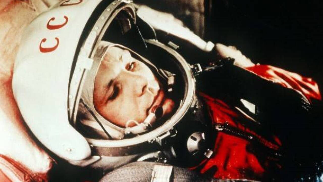 Gagarin hatte neben seinen außergewöhnlichen Talenten auch zwei ungewöhnliche „Vorzüge“: Er war sehr klein und hatte keinen germanisch klingenden Vornamen.  