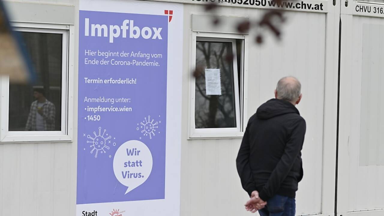 Vorgezogene Vakzine-Lieferung von Biontech/Pfizer als "Impfturbo"  Vorgezogene Vakzine-Lieferung von Biontech/Pfizer als 'Impfturbo'