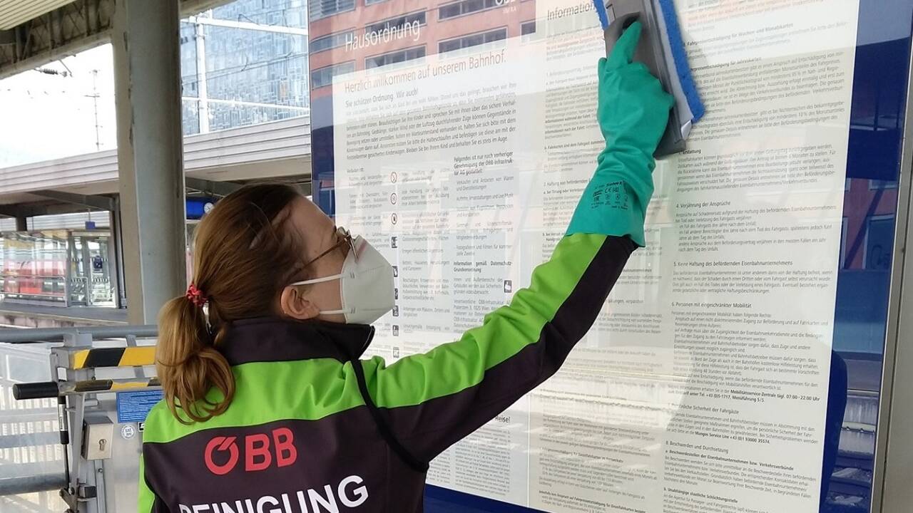 Durchblick schaffen . . . Durchblick schaffen . . .