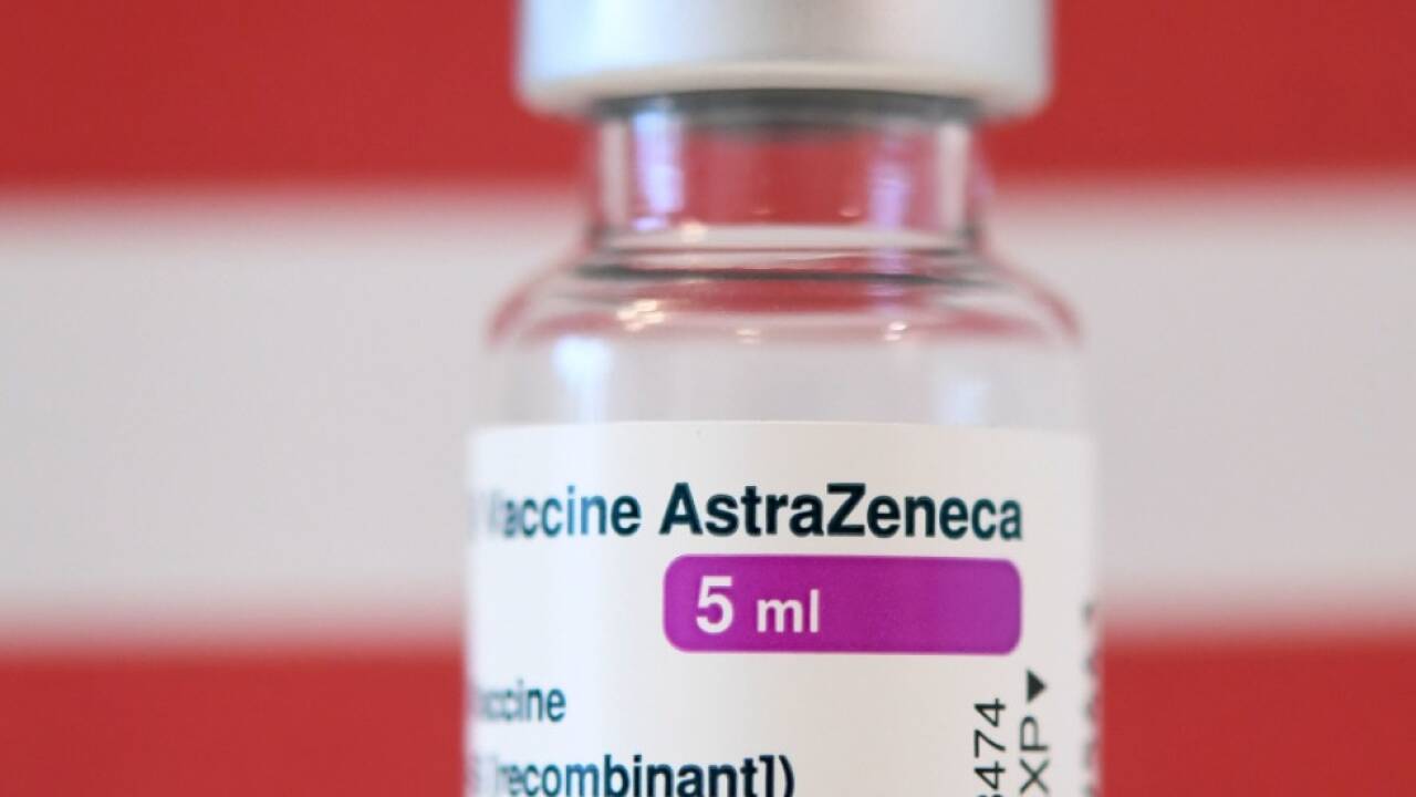 2000 Schlüsselkräfte sollen mit AstraZeneca geimpft werden.  2000 Schlüsselkräfte sollen mit AstraZeneca geimpft werden.