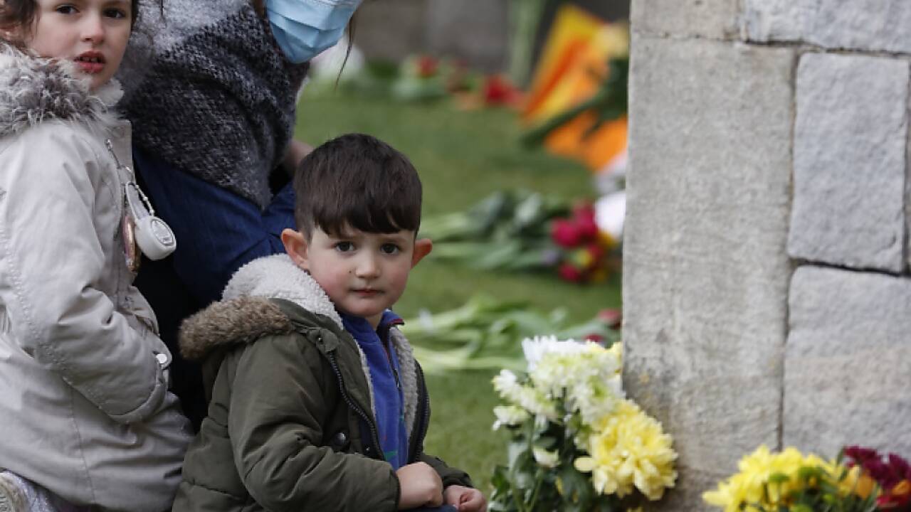 Beisetzung von Prinz Philip findet am Samstag statt 