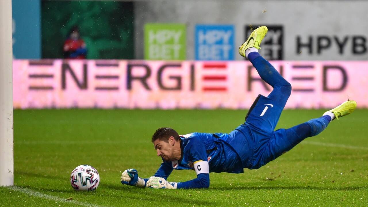 Cican Stankovic startete mit starken Leistungen ins Bundesliga-Play-off.  Cican Stankovic startete mit starken Leistungen ins Bundesliga-Play-off.