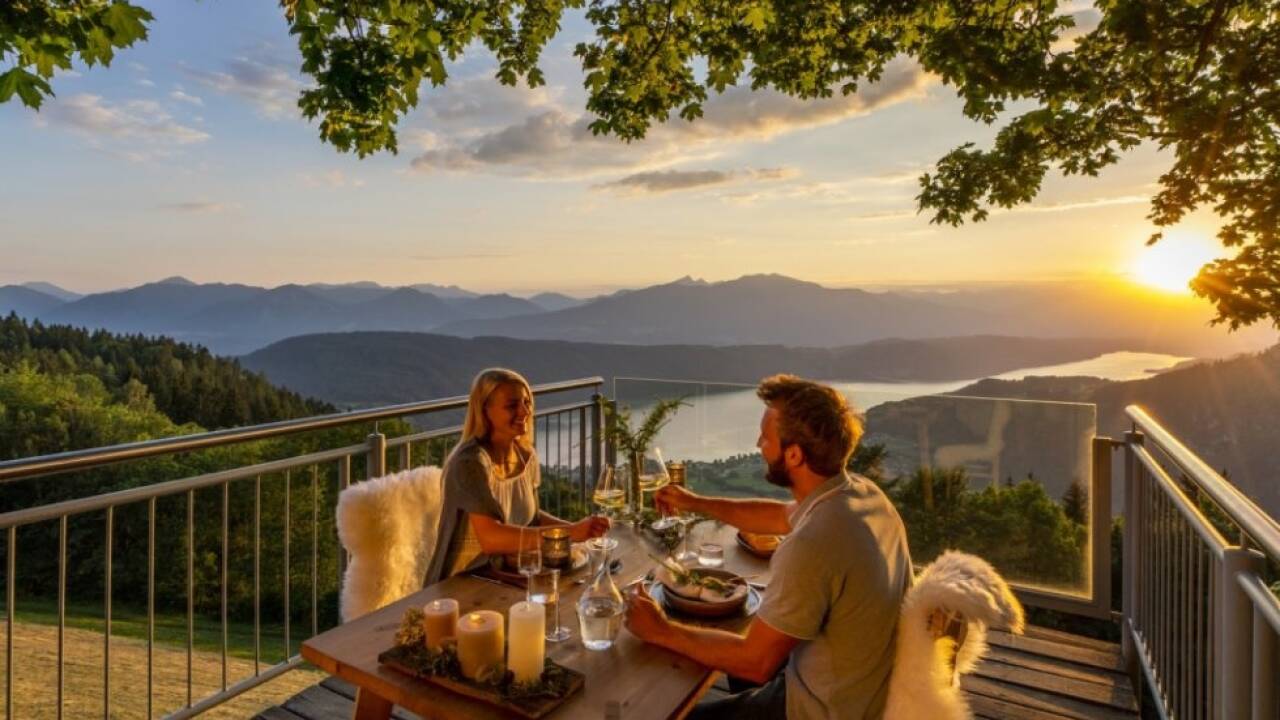 Heimaturlaub am Millstätter See in Oberkärnten 