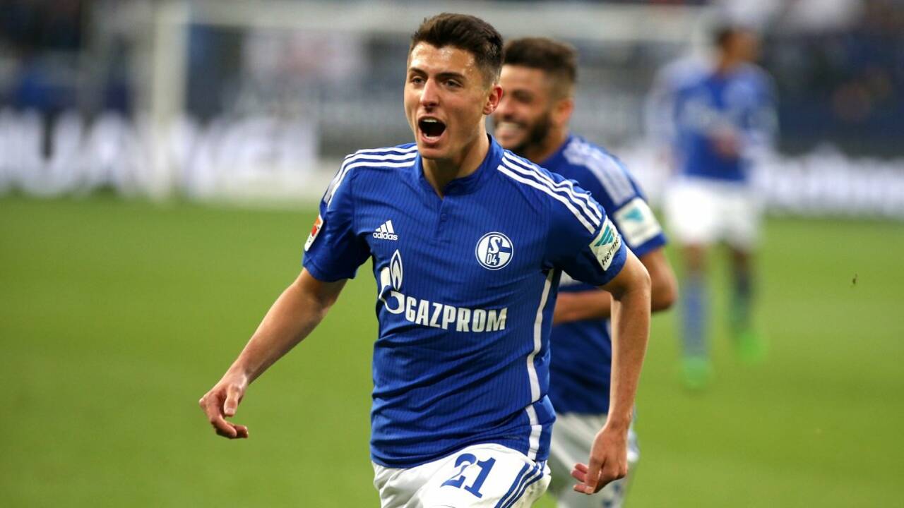 2016 startete Alessandro Schöpf durch 2016 startete Alessandro Schöpf durch