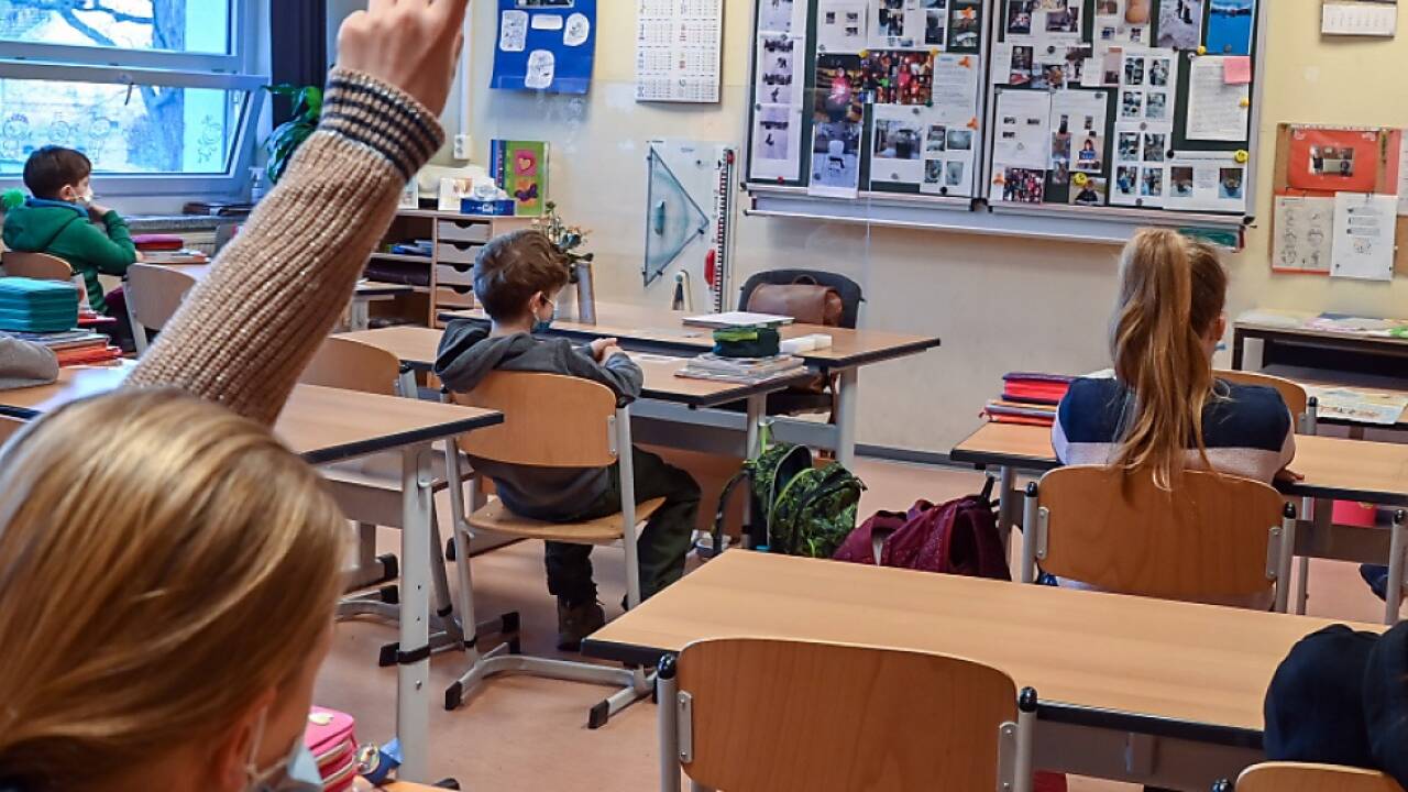 Die Schulklassen waren zuletzt selten voll besetzt 