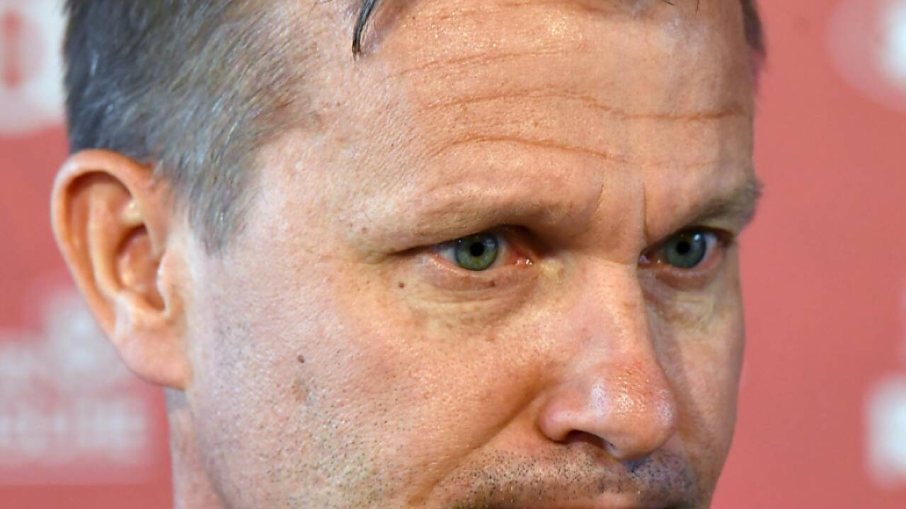 Salzburgs Marsch steht Superliga ablehnend gegenüber Salzburgs Marsch steht Superliga ablehnend gegenüber