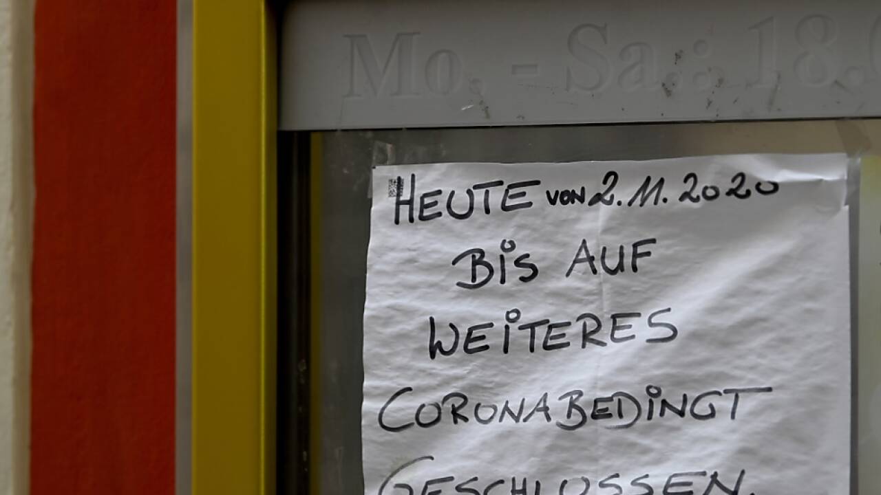 Durch anhaltenden Lockdown sinkt die Arbeitslosenzahl nur leicht 
