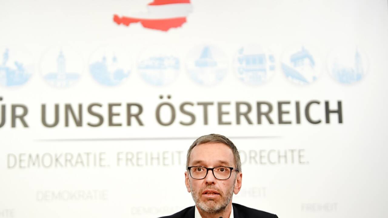 FPÖ-Klubchef Kickl schließt Straches Rückkehr aus. 
