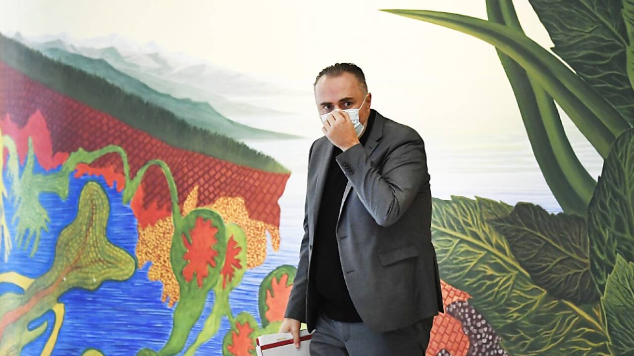 Landeshauptmann Doskozil im Commerzialbank-U-Ausschuss Landeshauptmann Doskozil im Commerzialbank-U-Ausschuss