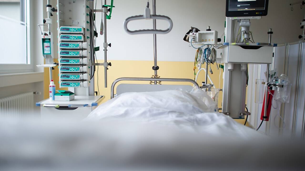Bei weiblichen Covid-Patienten auf den Intensivstationen liegt das Durchschnittsalter sogar nur bei 56 Jahren. 