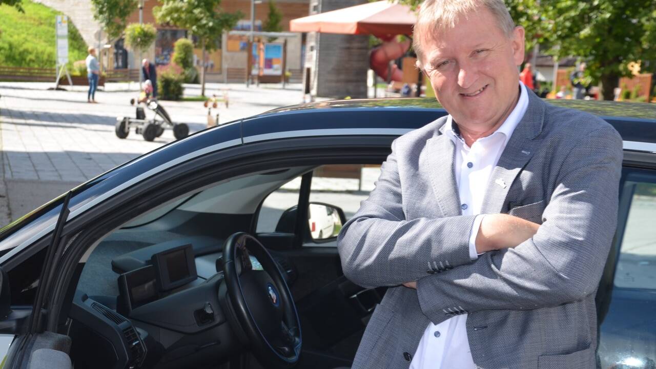 ÖVP-Bürgermeister Peter Brandauer steht in der Kritik. ÖVP-Bürgermeister Peter Brandauer steht in der Kritik.