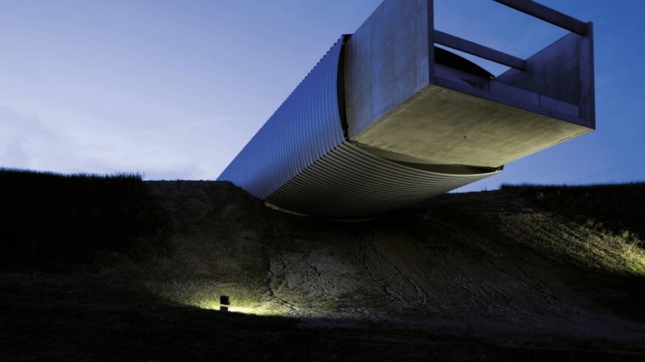 Das Museum Liaunig in Neuhaus 