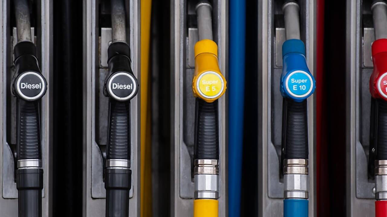 Spritpreise in Österreich relativ günstig Spritpreise in Österreich relativ günstig