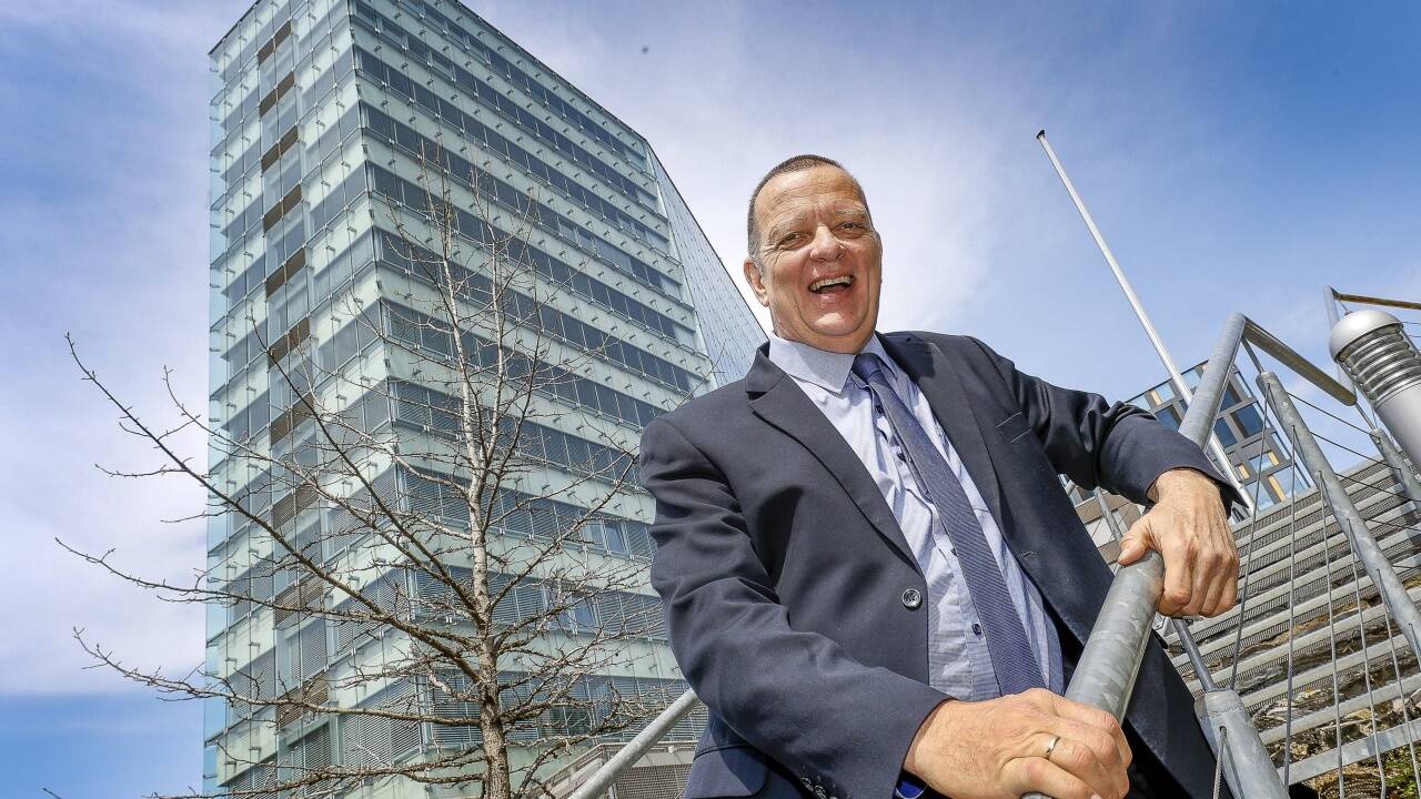 Nach 30 Jahren an der Spitze der Salzburger Krankenkasse tritt Harald Seiss in den Ruhestand. 