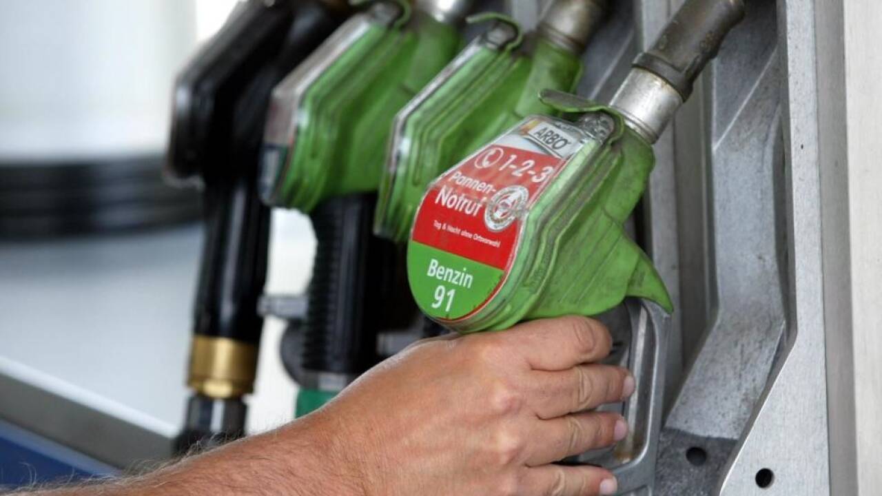 Treibstoffpreise zogen im Jahresvergleich deutlich an Treibstoffpreise zogen im Jahresvergleich deutlich an