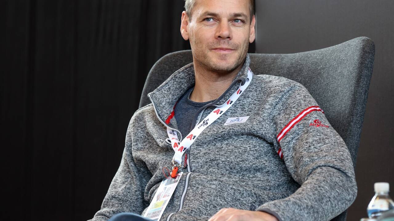 Der Salzburger Michael Walchhofer möchte die Nachfolge des scheidenden ÖSV-Präsidenten Peter Schröcksnadel antreten. 