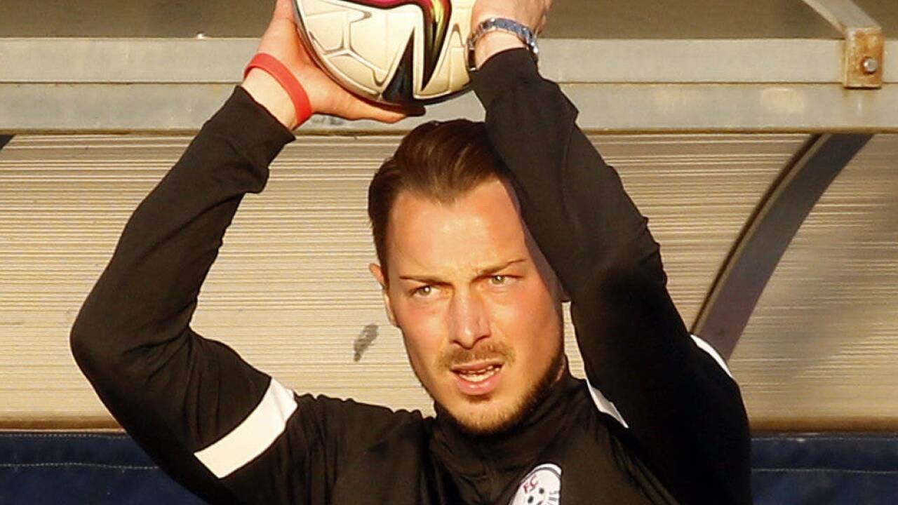 Fokussiert auf Erfolg: Matthias Jaissle. 