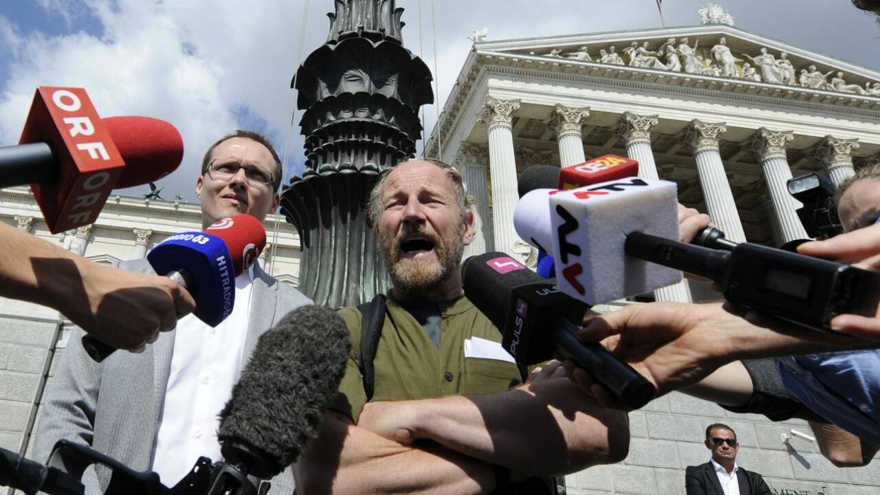 Die Wutpolitiker sind unter uns