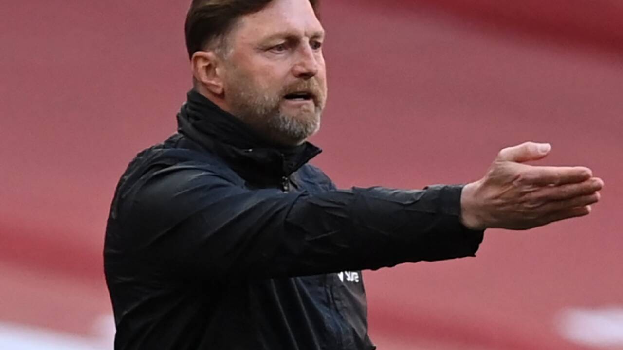 Hasenhüttl holte mit Southampton Remis gegen Leicester Hasenhüttl holte mit Southampton Remis gegen Leicester