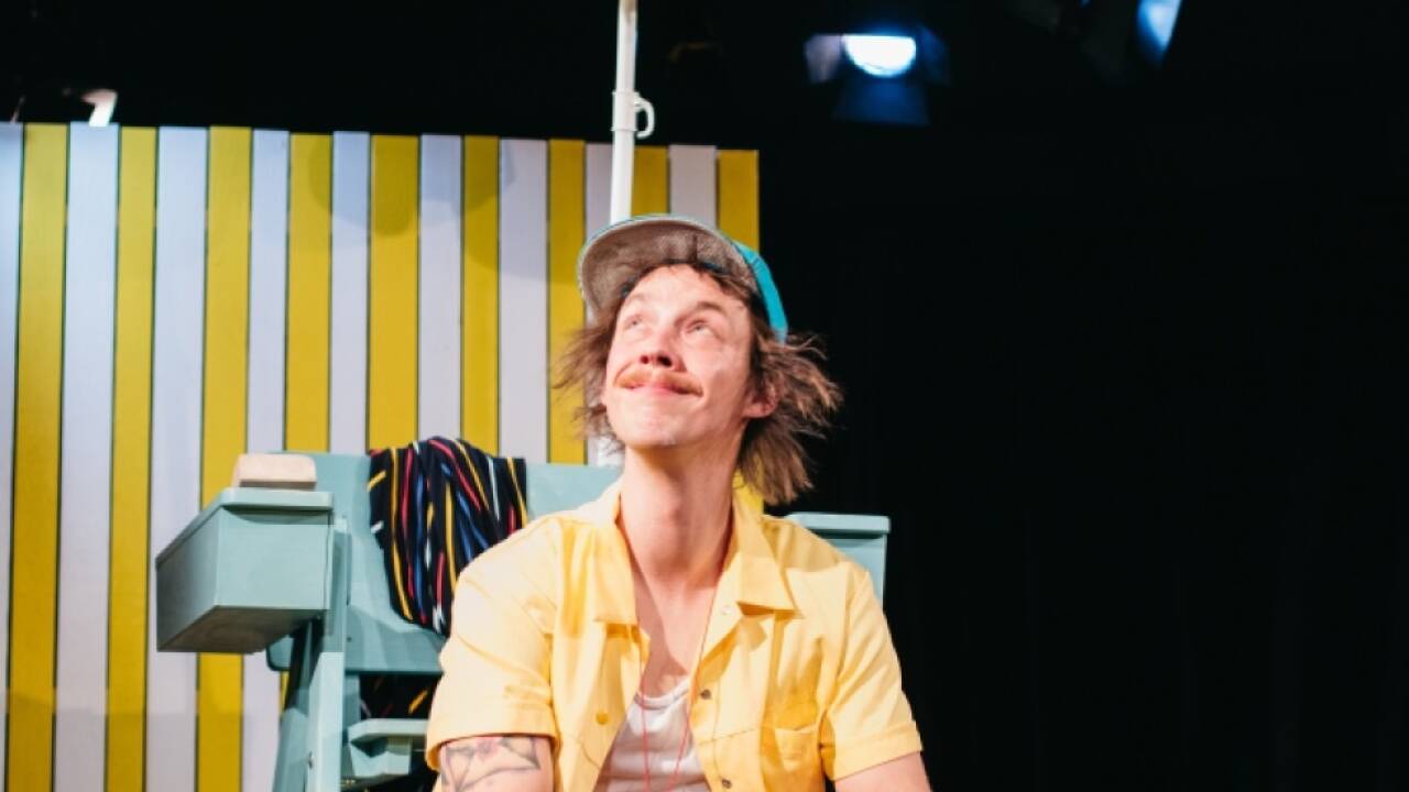 Christoph Schiele ist Vertreter der 'Magie Nouvelle' 