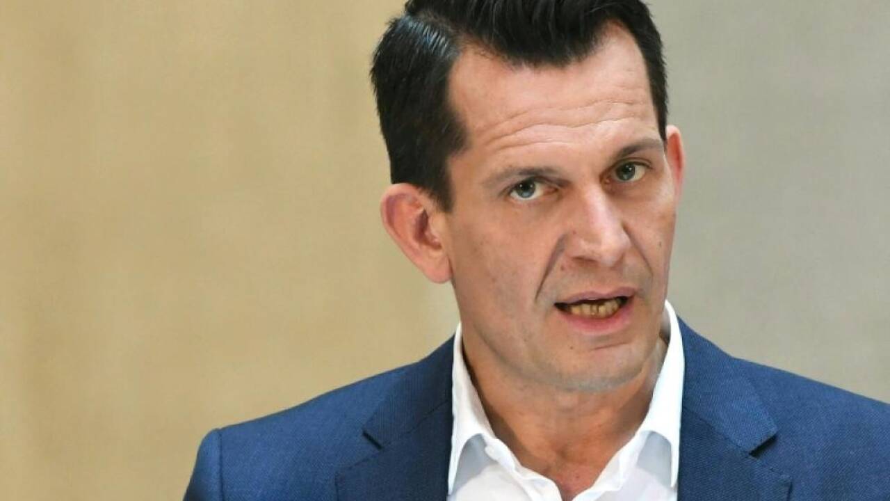 Der Minister will die Lage vorm Lockdown-Ende genau beobachten 