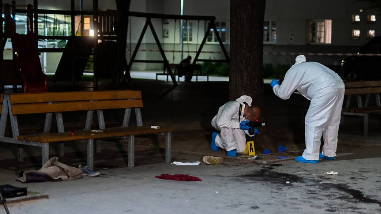 Nach Bluttat in Wien-Brigittenau mutmaßlicher Schütze in U-Haft  Nach Bluttat in Wien-Brigittenau mutmaßlicher Schütze in U-Haft