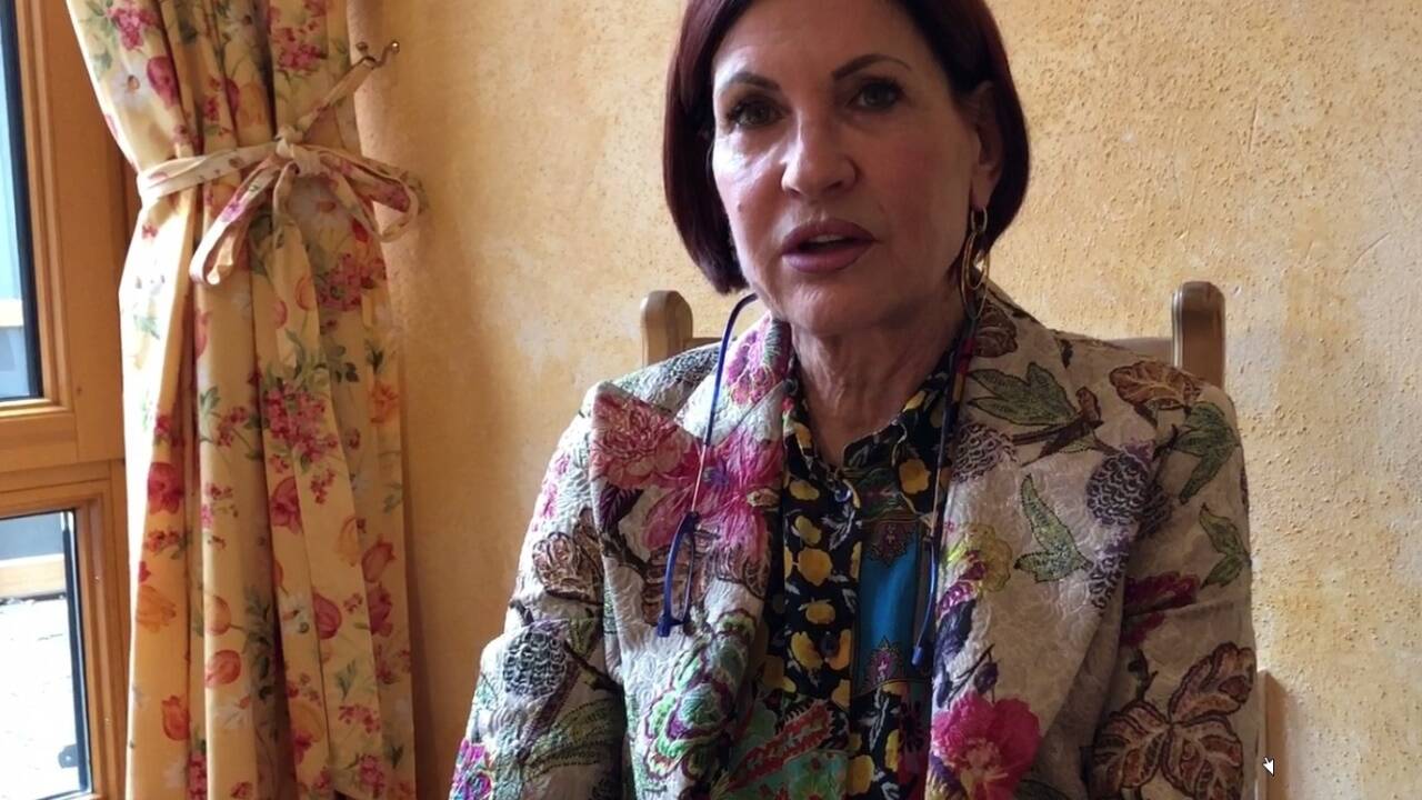 Gerichtspsychiaterin Sigrun Roßmanith  Gerichtspsychiaterin Sigrun Roßmanith