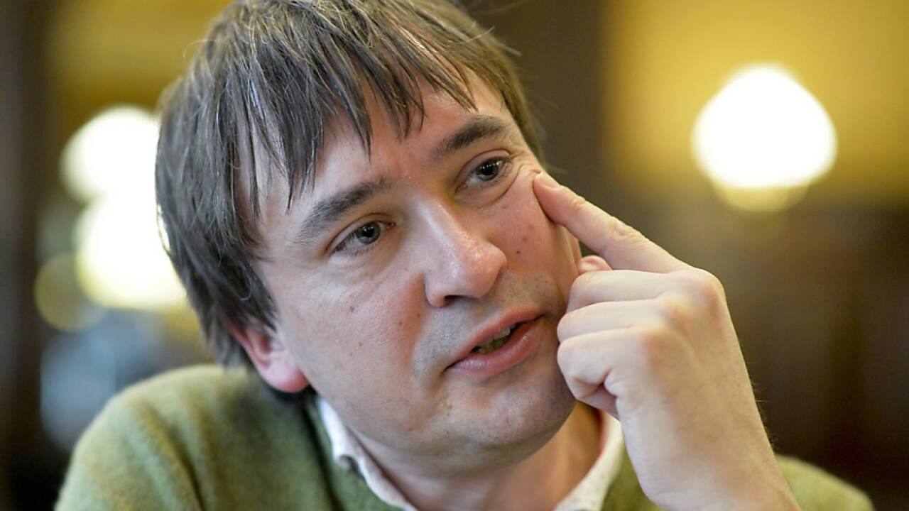 Autor, Librettist und Regisseur Händl Klaus 