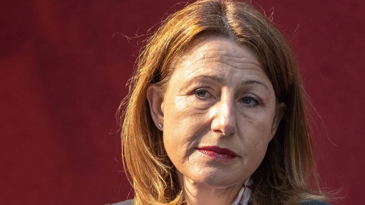 Annette Leja. Annette Leja.