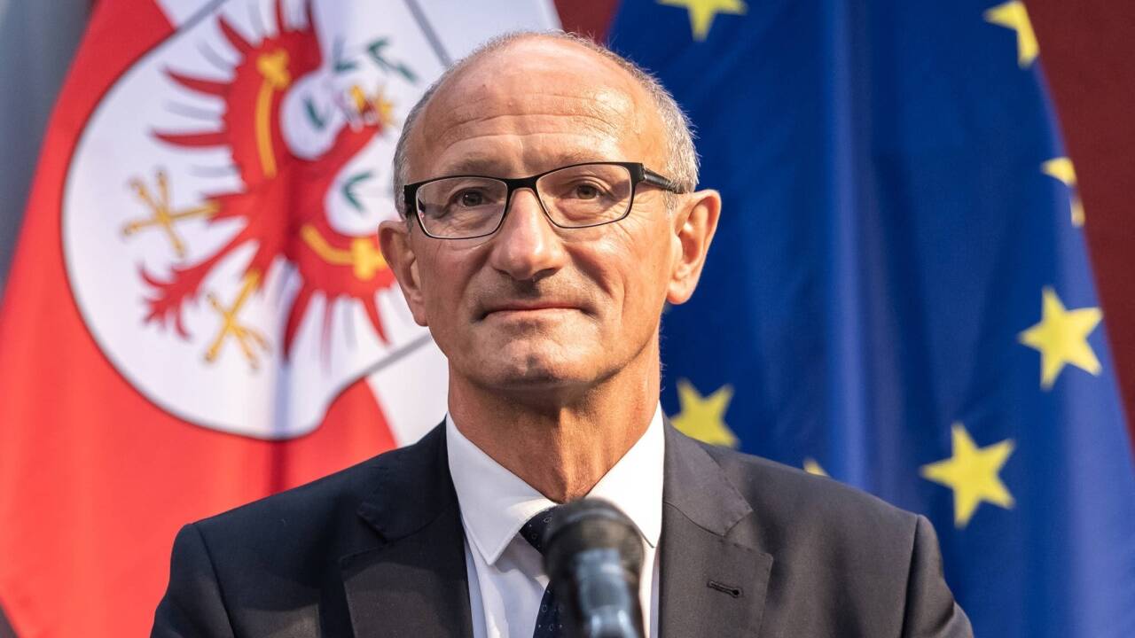 Anton Mattle. Anton Mattle.