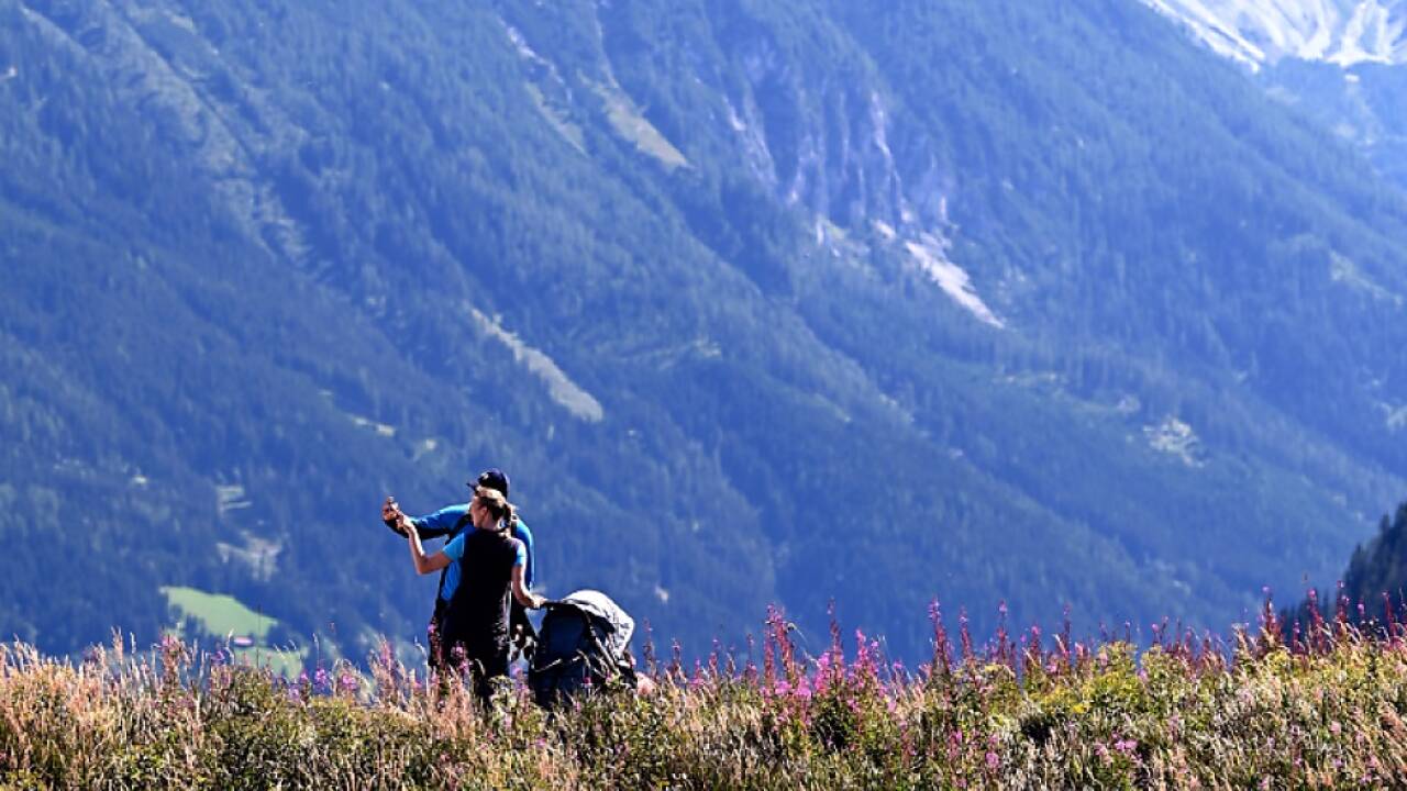 Im Coronasommer 2021 ist Österreich das Urlaubsziel Nummer eins 
