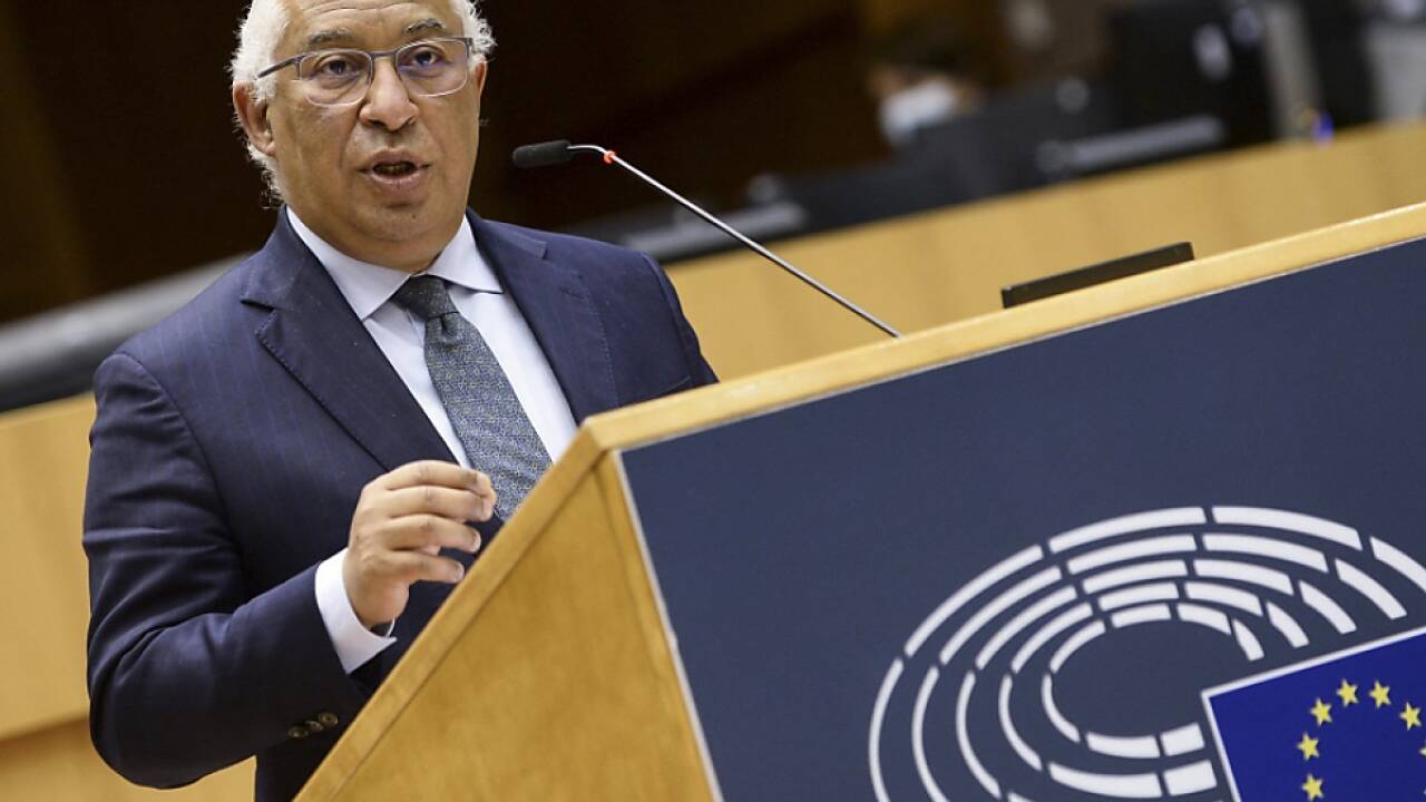 Portugiesischer Premier drückt bei EU-Impfpass aufs Tempo 