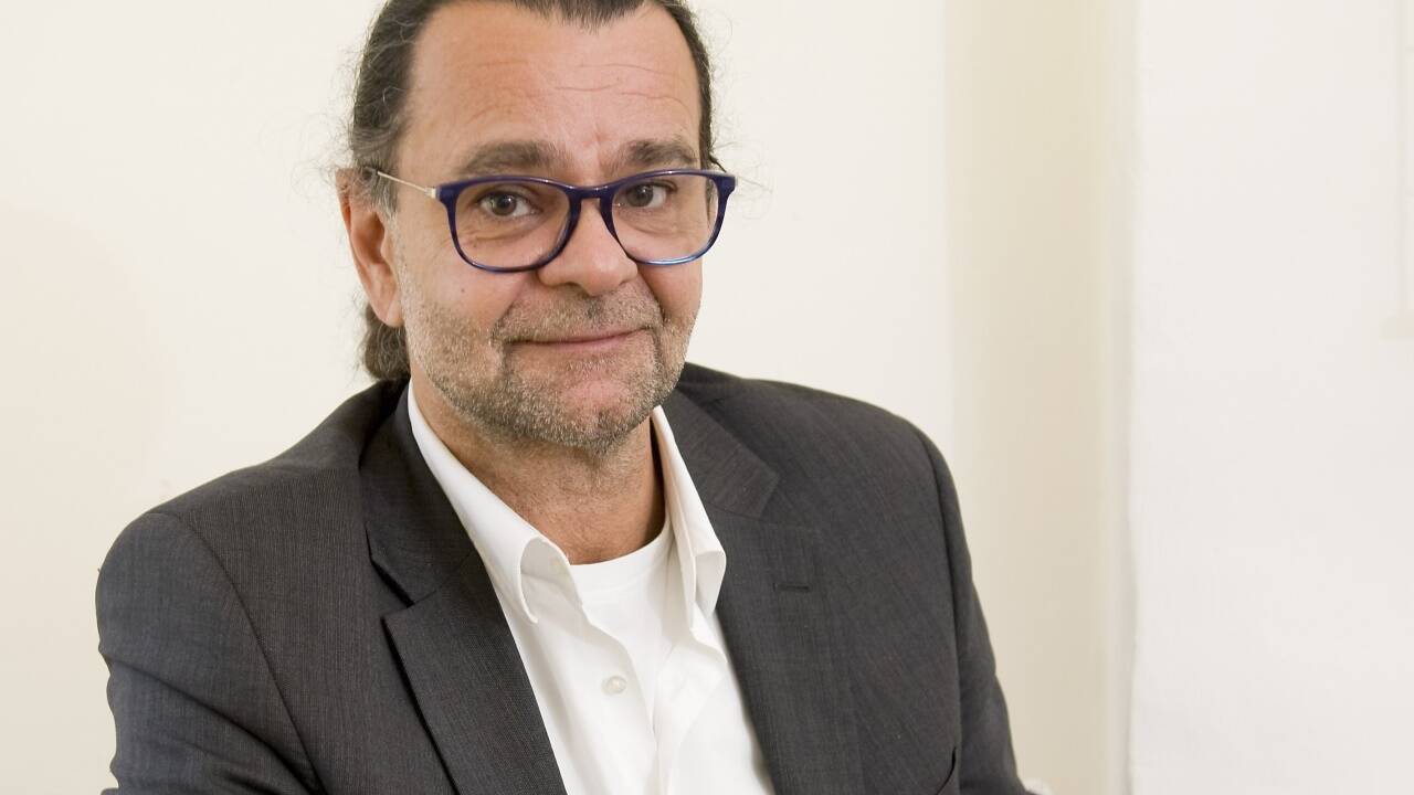 Harald Burgauner leitet seit 1998 die „Männerwelten“.  Harald Burgauner leitet seit 1998 die „Männerwelten“.