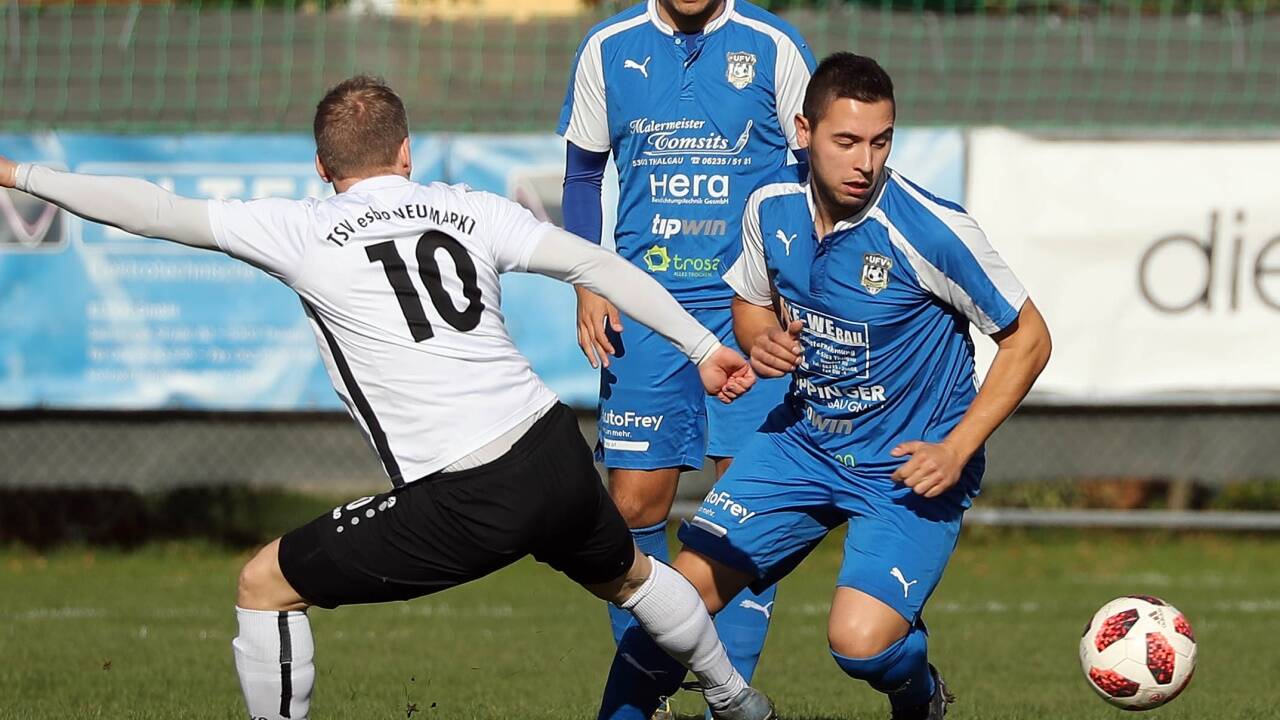 Edeltechniker Franz Mrkonjic (rechts) ist zurück in Thalgau. 