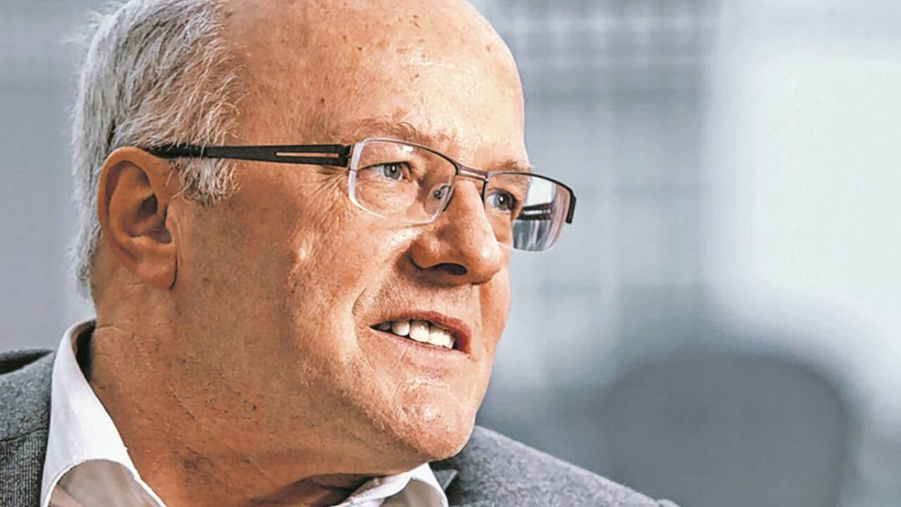 Reinhard Haller: „Männer müssen lernen, Kränkungen anzusprechen.“  Reinhard Haller: „Männer müssen lernen, Kränkungen anzusprechen.“