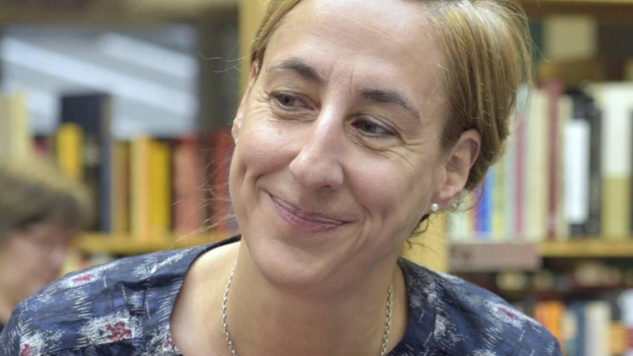 Autorin Judith Hermann 