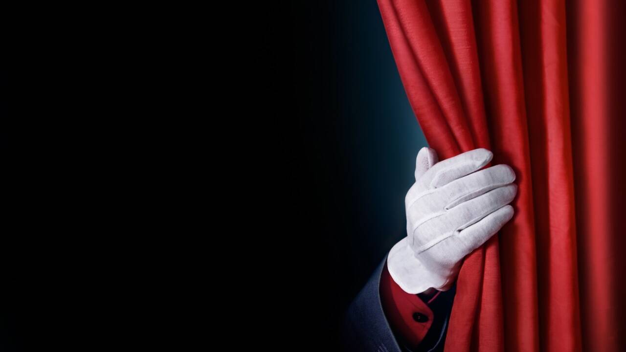 Bald geht der Vorhang für die Kultur wieder auf. Initiativbewerbungen können sich lohnen. 