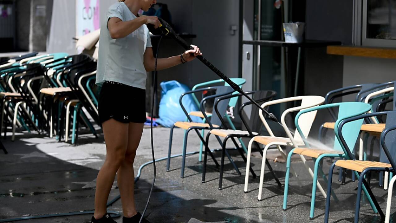 Am 19. Mai öffnet die Gastronomie und Hotellerie wieder 