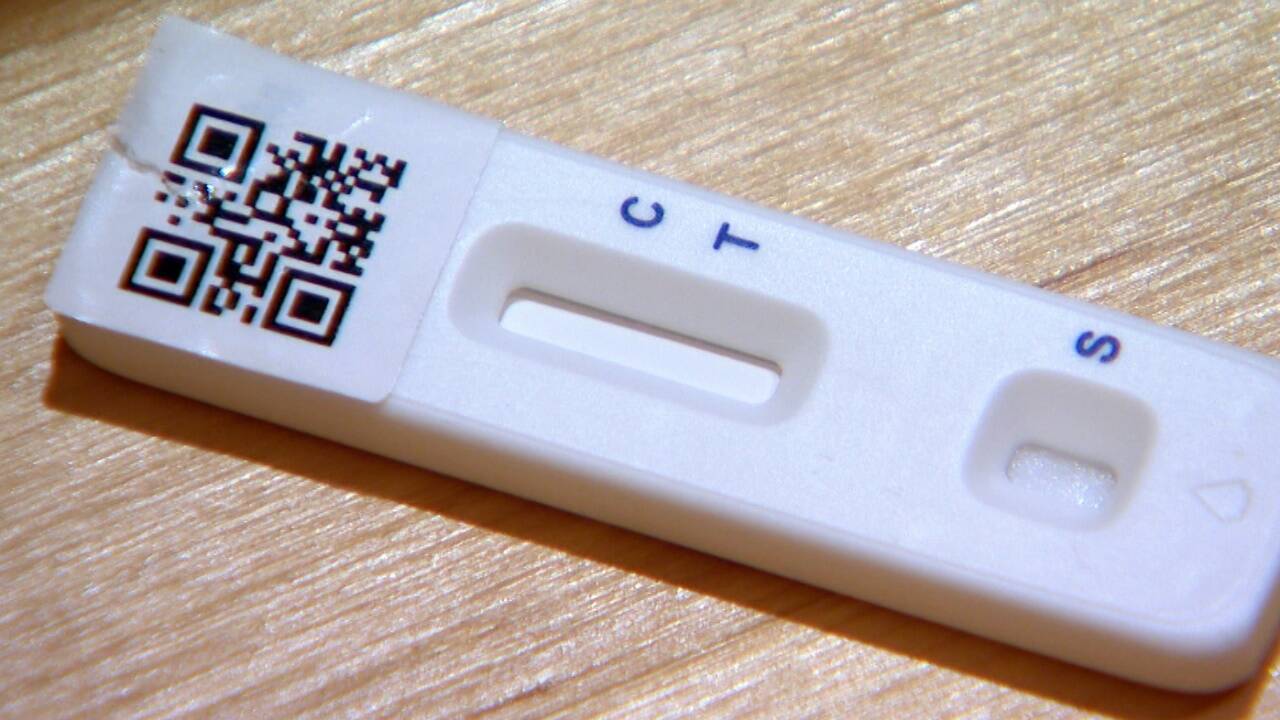  „Wohnzimmertest“ (Symbolbild). 