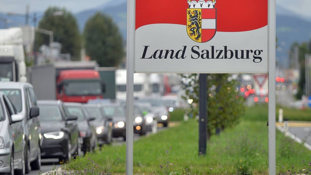 Auch das Einkaufen soll wieder möglich sein. 