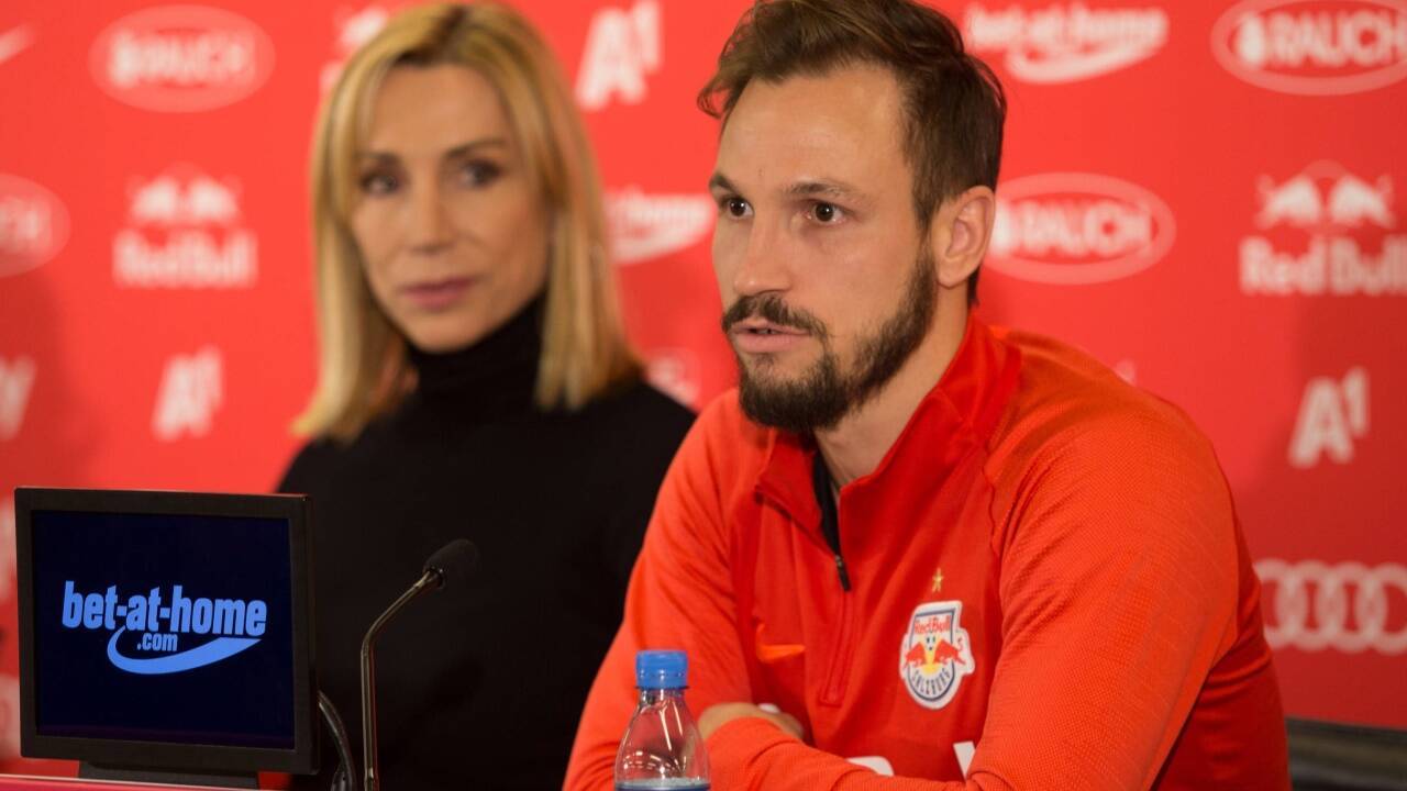 Wings-for-Life-Botschafter Andreas Ulmer. 