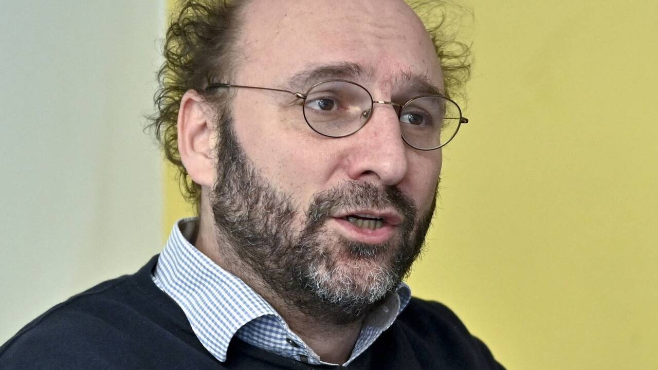 Der Mathematiker und Simulationsexperte Niki Popper. 