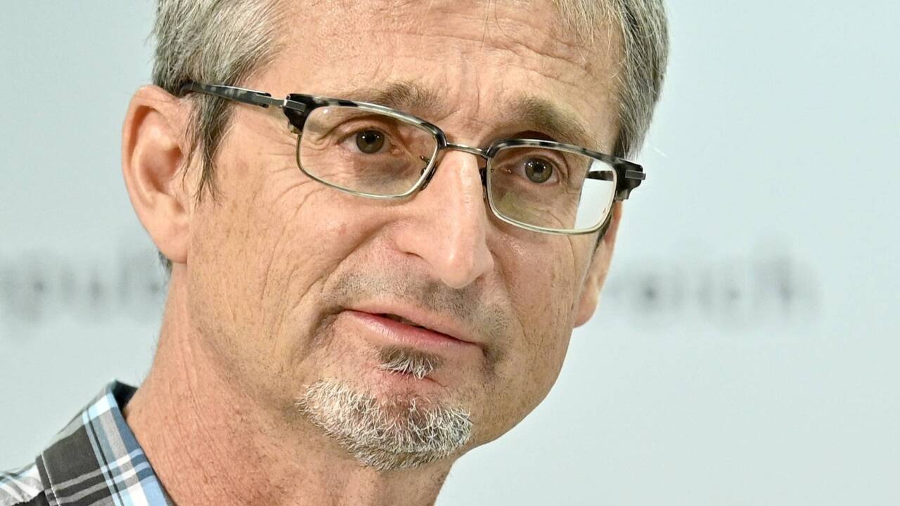 Umweltmediziner Hans-Peter Hutter. 