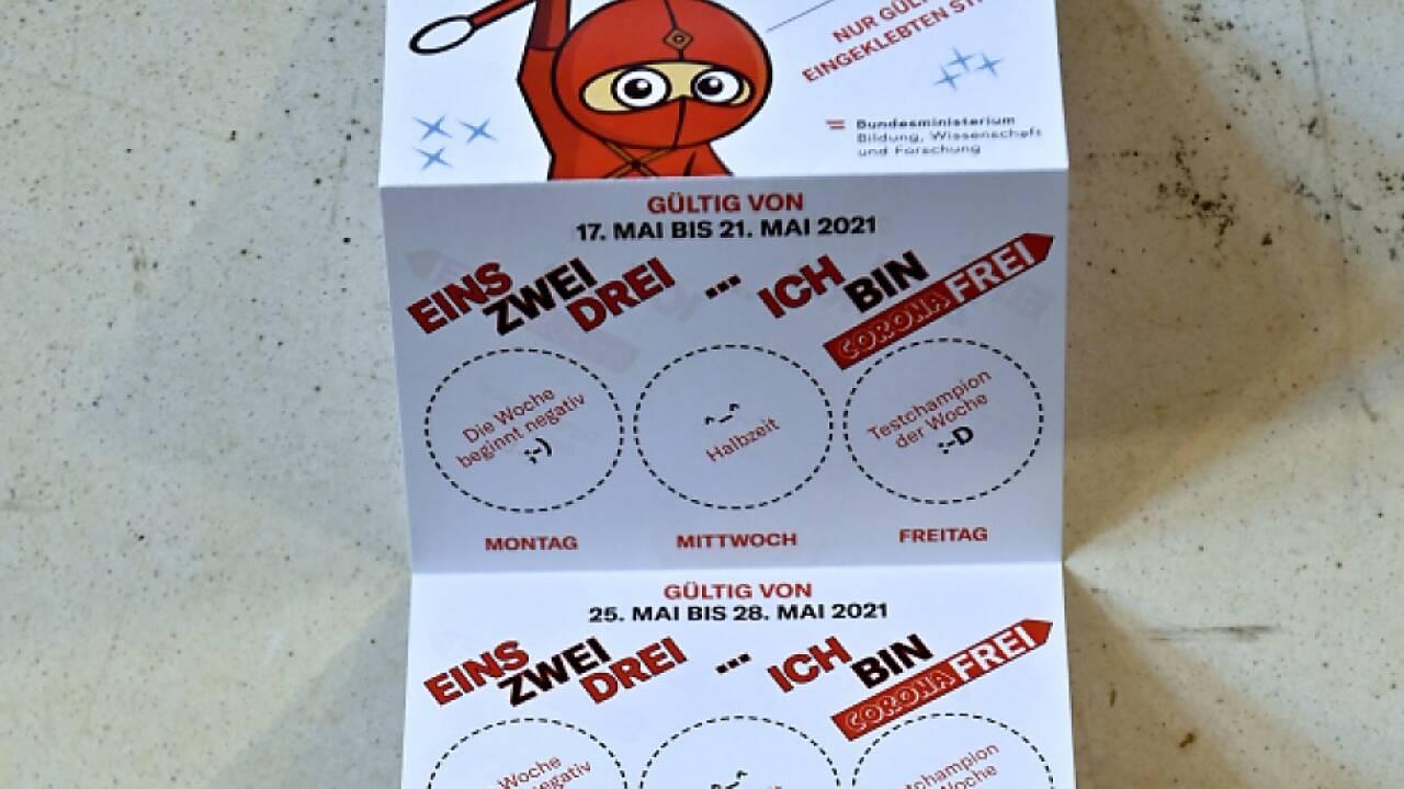 Stickerpass soll Schülern Gastro-Zutritt ermöglichen 