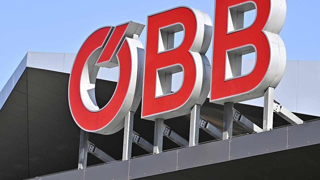 ÖBB schreiben den Auftrag neu aus 