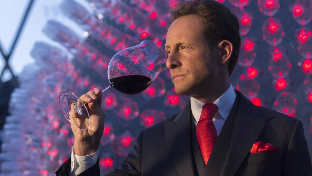 Maximilian Josef Riedel leitet das Unternehmen in elfter Generation. Maximilian Josef Riedel leitet das Unternehmen in elfter Generation.