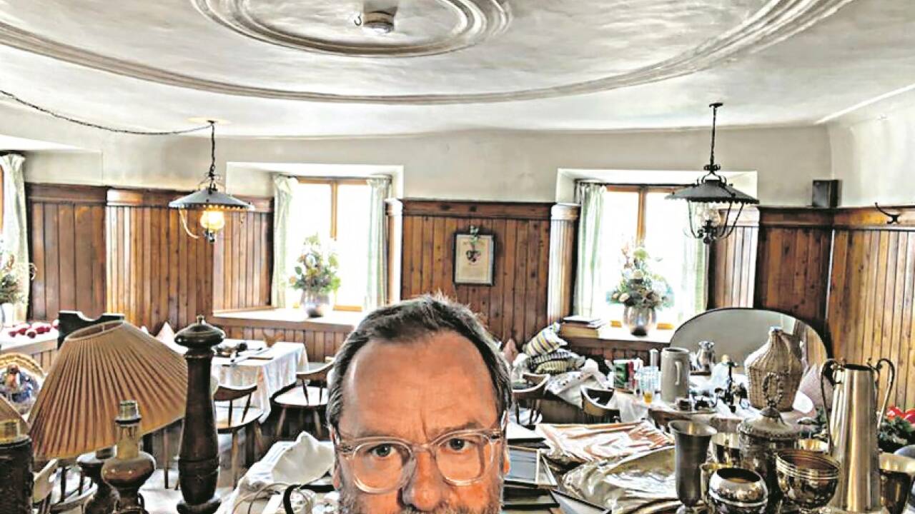 Sepp Schellhorn lädt ab 26. Mai in den Bierführer nach Goldegg ein. 