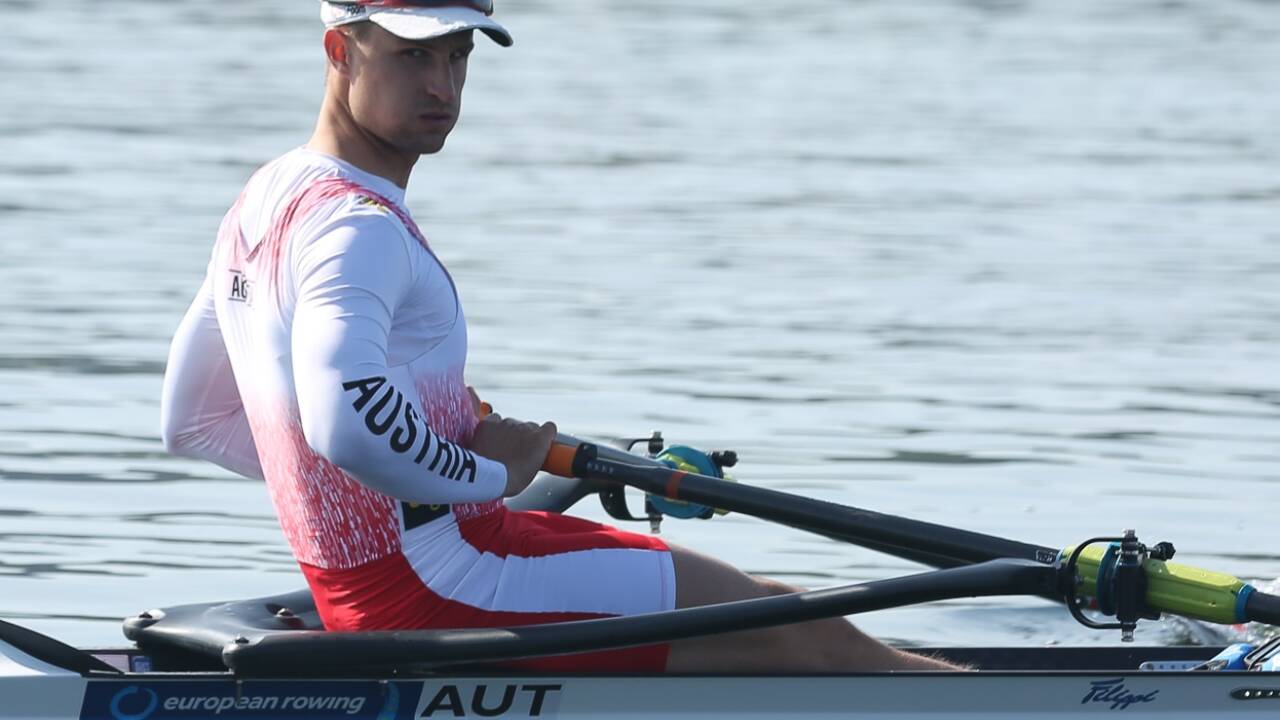 Lukas Reim hat zuletzt gezeigt, dass er mit den Besten seines Sports mithalten kann.  